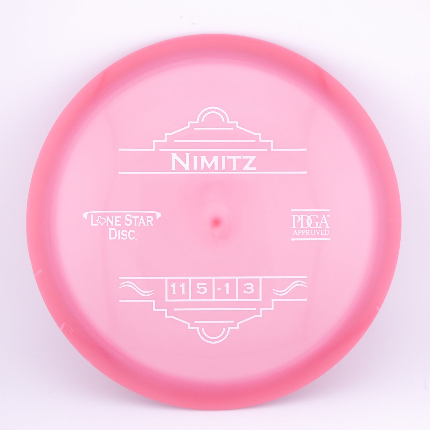 Lima Nimitz (under 170g)