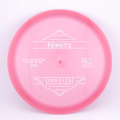 Lima Nimitz (under 170g)