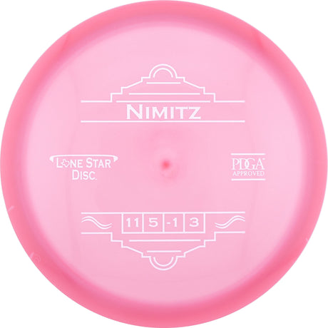 Lima Nimitz (under 170g) disc golf disc