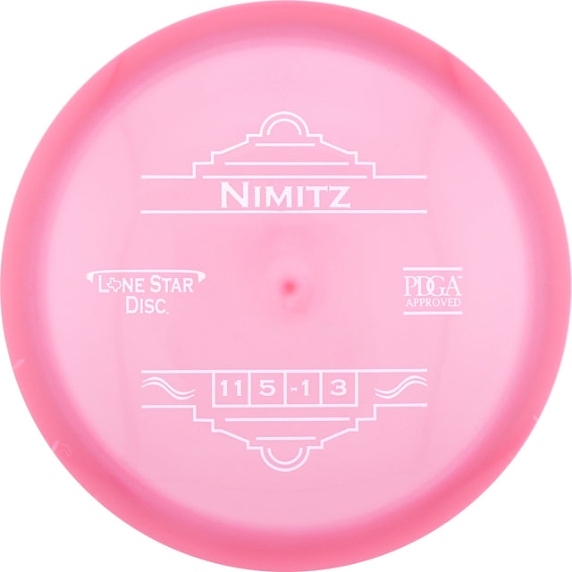 Lima Nimitz (under 170g) disc golf disc