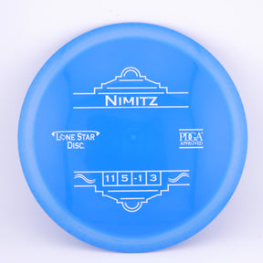 Lima Nimitz (under 170g) disc golf disc