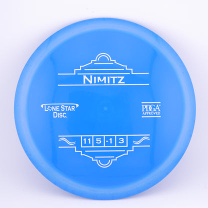 Lima Nimitz (under 170g)