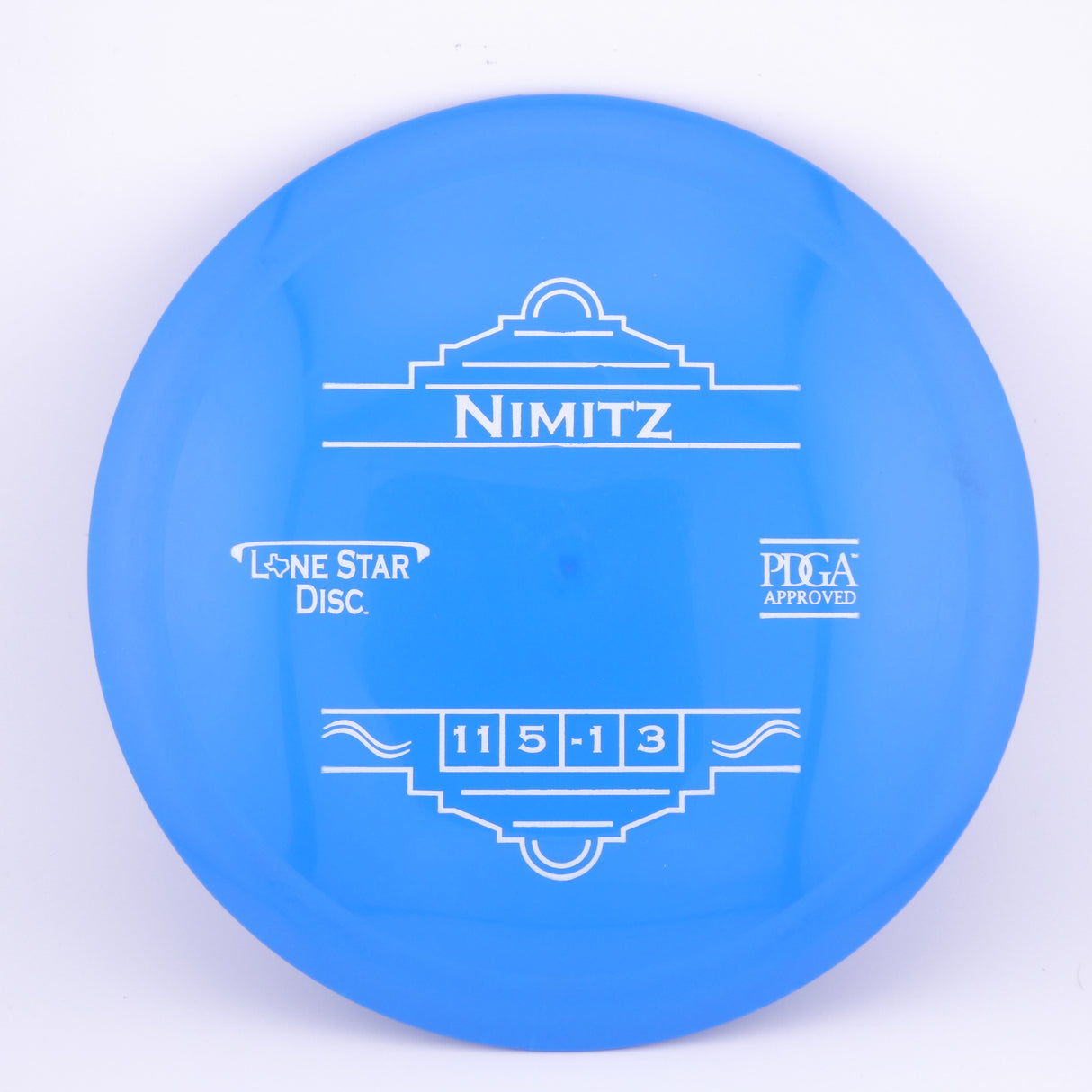 Lima Nimitz (under 170g) disc golf disc