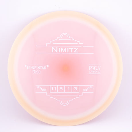 Lima Nimitz (under 170g) disc golf disc