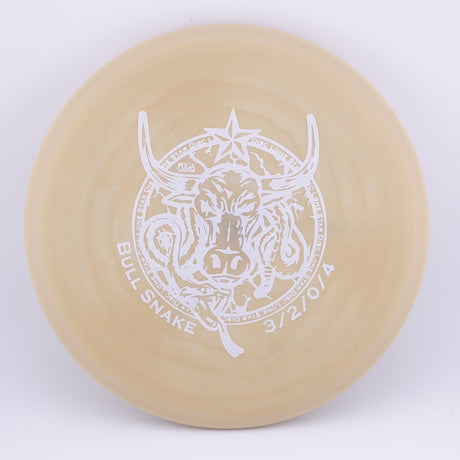 Victor 1 (V1) Bull Snake disc golf disc