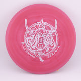Victor 1 (V1) Bull Snake disc golf disc