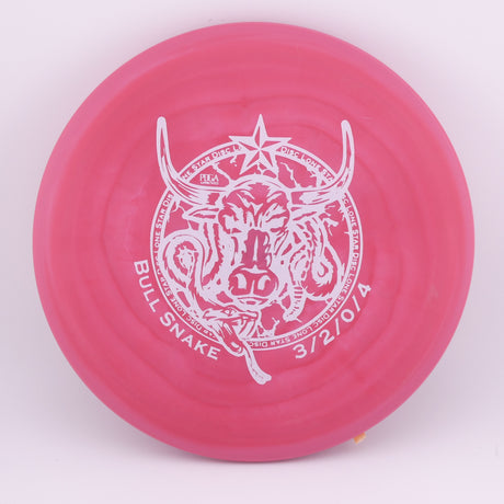 Victor 1 (V1) Bull Snake disc golf disc