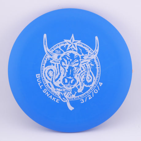 Victor 1 (V1) Bull Snake disc golf disc