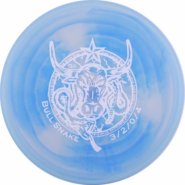 Victor 1 (V1) Bull Snake disc golf disc