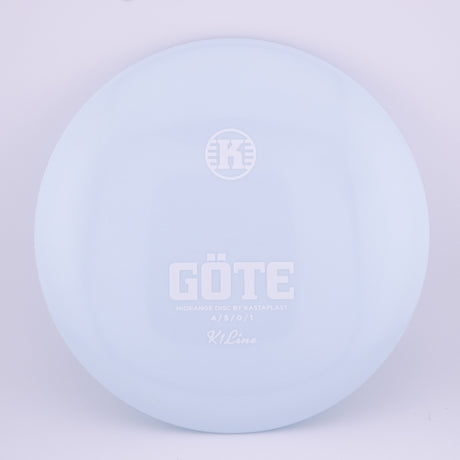 Kastaplast K1 Gote midrange disc golf disc