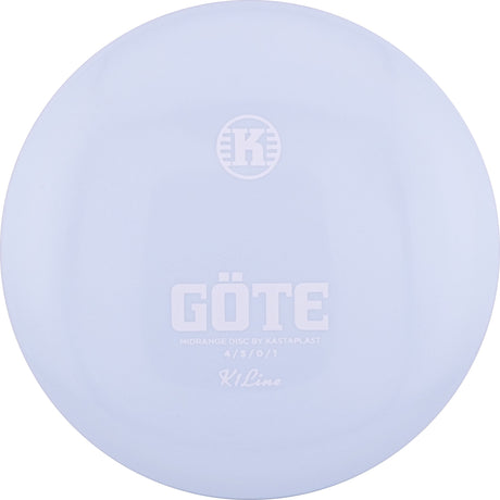 Kastaplast K1 Gote midrange disc golf disc