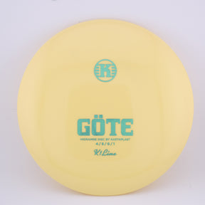 Kastaplast K1 Gote midrange disc golf disc