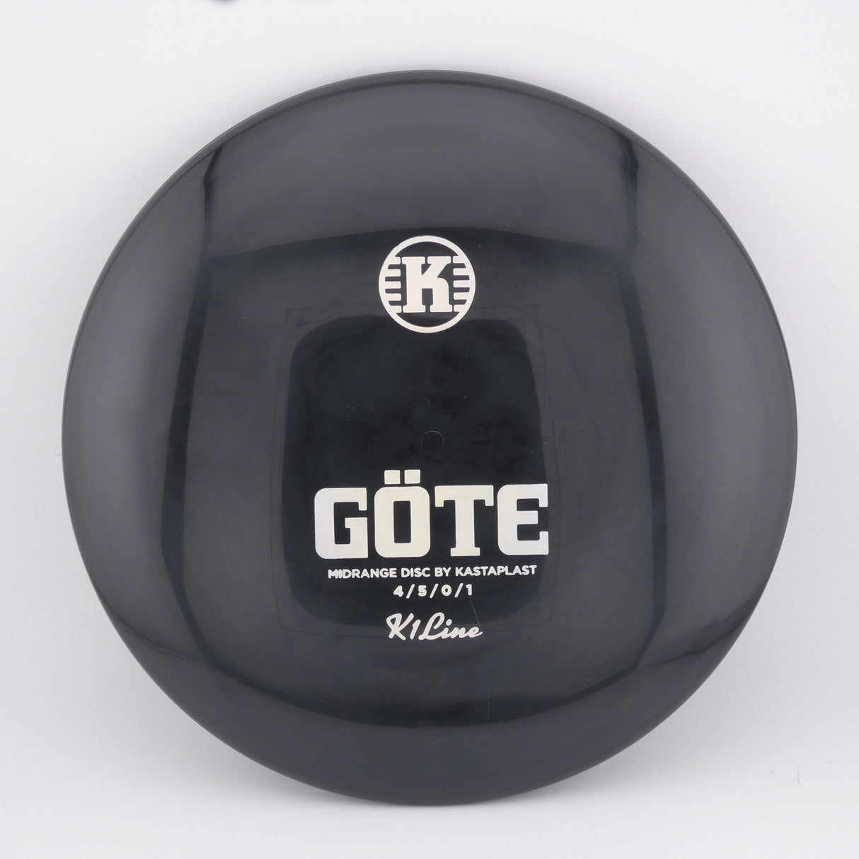 Kastaplast K1 Gote midrange disc golf disc