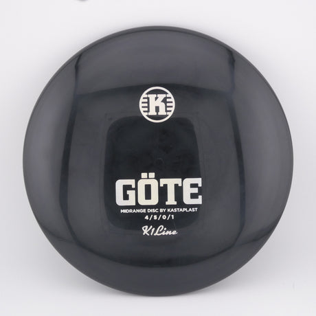 Kastaplast K1 Gote midrange disc golf disc