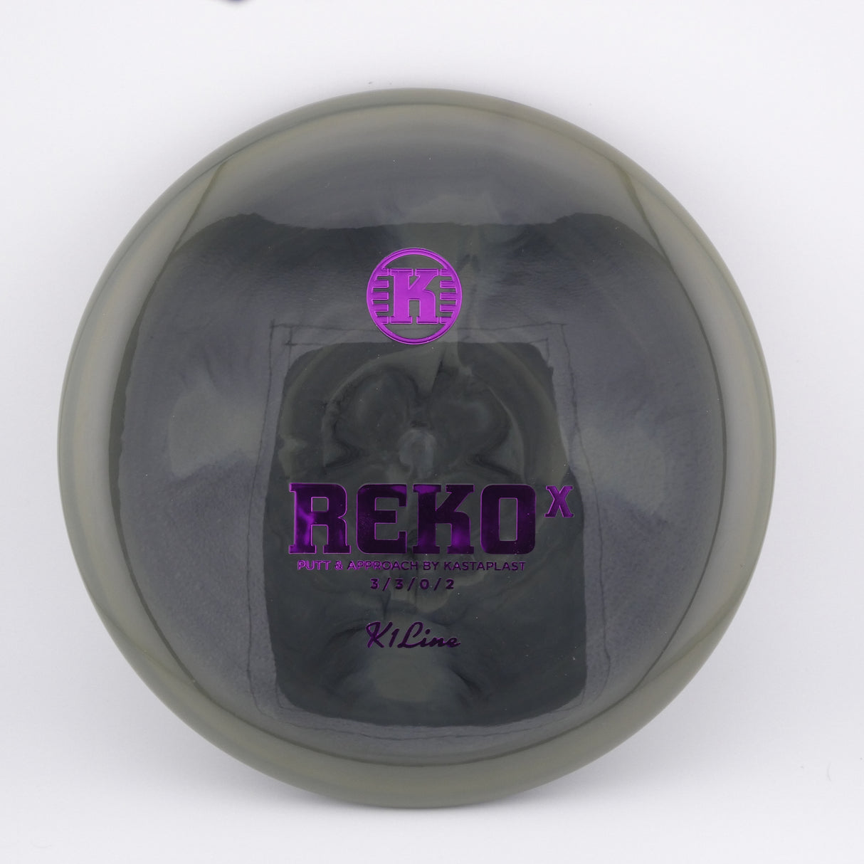 Kastaplast K1 Reko X putt & approach disc disc golf disc