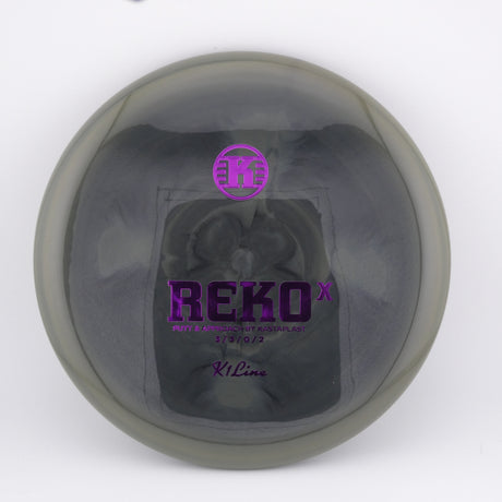 Kastaplast K1 Reko X putt & approach disc disc golf disc