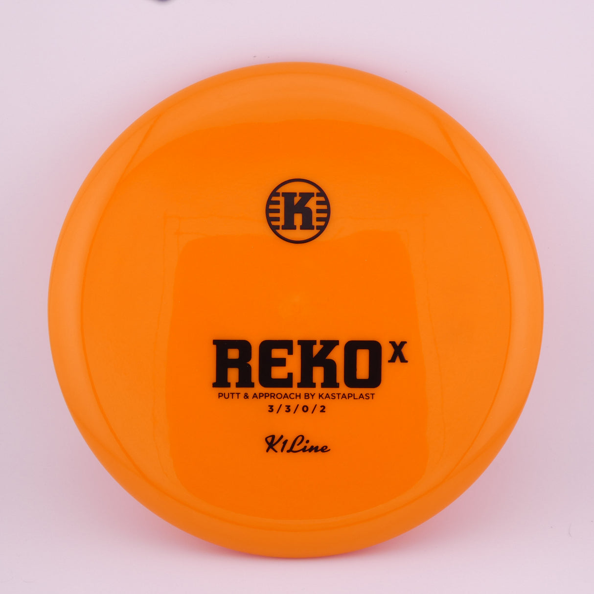 Kastaplast K1 Reko X putt & approach disc disc golf disc
