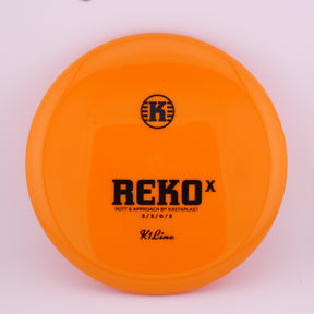 Kastaplast K1 Reko X putt & approach disc disc golf disc