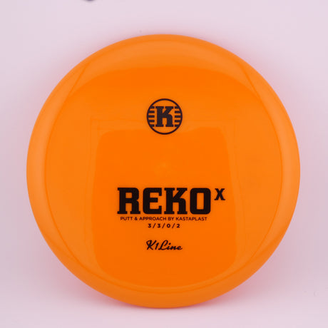 Kastaplast K1 Reko X putt & approach disc disc golf disc
