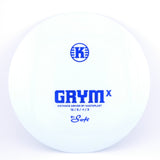Kastaplast Soft K1 Grym X distance driver disc golf disc