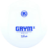 Kastaplast Soft K1 Grym X distance driver disc golf disc