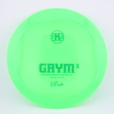 Kastaplast Soft K1 Grym X distance driver disc golf disc