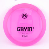 Kastaplast Soft K1 Grym X distance driver disc golf disc