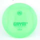 Kastaplast Soft K1 Grym X distance driver disc golf disc