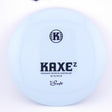 Kastaplast Soft K1 Kaxe Z fairway driver disc golf disc