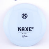 Kastaplast Soft K1 Kaxe Z fairway driver disc golf disc
