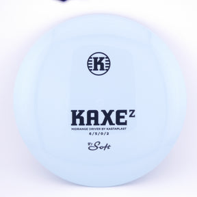 Kastaplast Soft K1 Kaxe Z fairway driver disc golf disc