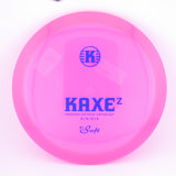 Kastaplast Soft K1 Kaxe Z fairway driver disc golf disc