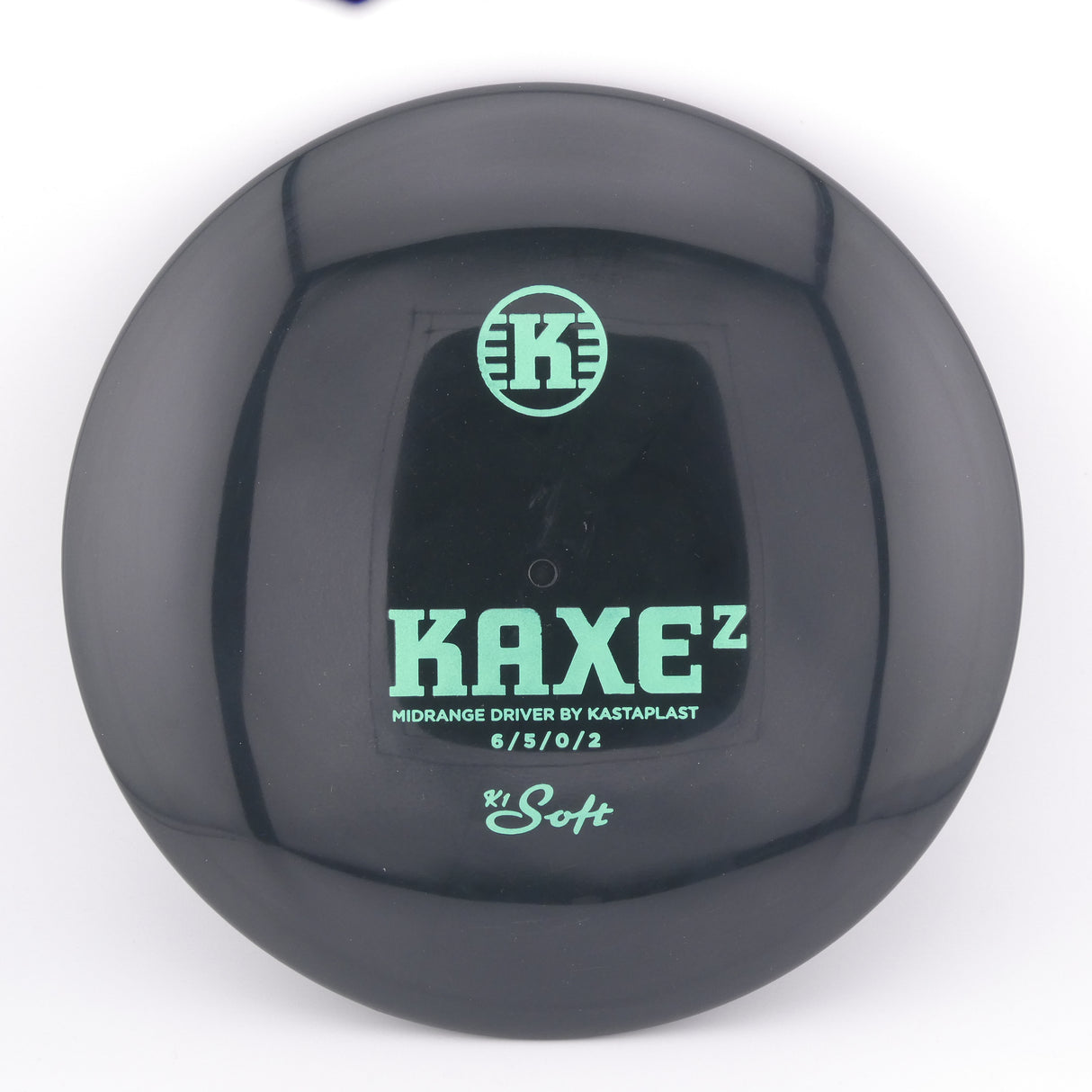 Kastaplast Soft K1 Kaxe Z fairway driver disc golf disc