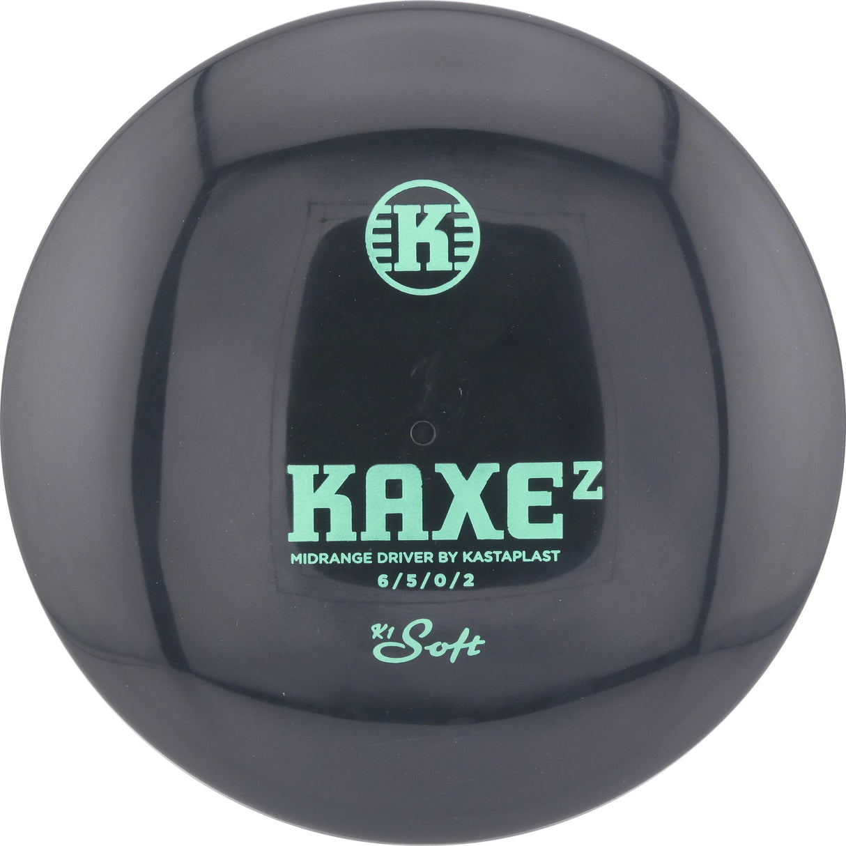 Kastaplast Soft K1 Kaxe Z fairway driver disc golf disc