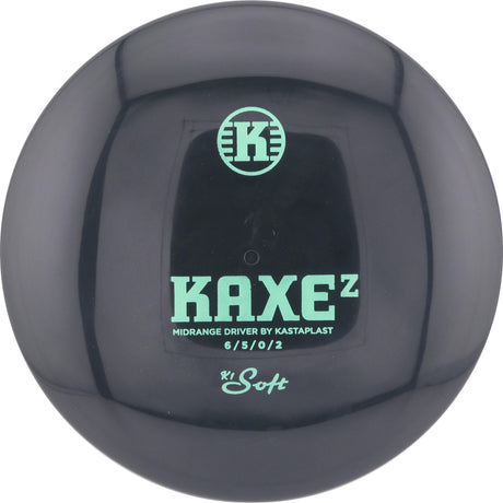 Kastaplast Soft K1 Kaxe Z fairway driver disc golf disc
