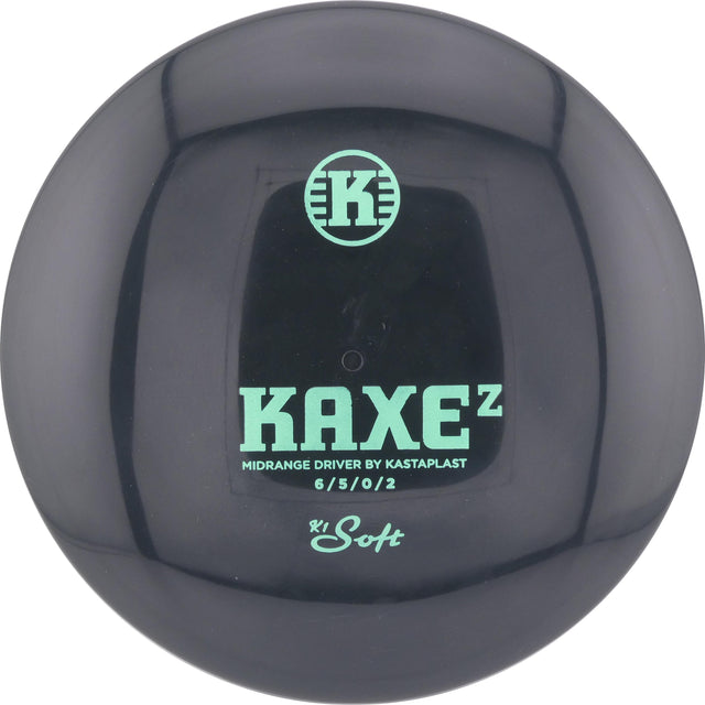 Kastaplast Soft K1 Kaxe Z fairway driver disc golf disc