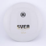 Kastaplast Soft K1 Svea midrange disc golf disc