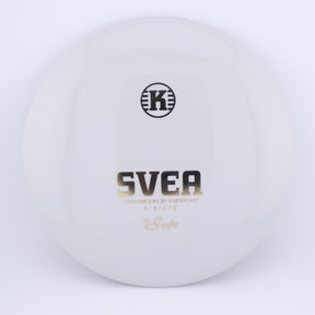 Kastaplast Soft K1 Svea midrange disc golf disc