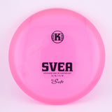 Kastaplast Soft K1 Svea midrange disc golf disc