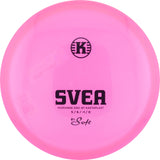 Kastaplast Soft K1 Svea midrange disc golf disc