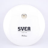 Kastaplast K1 Svea midrange disc golf disc