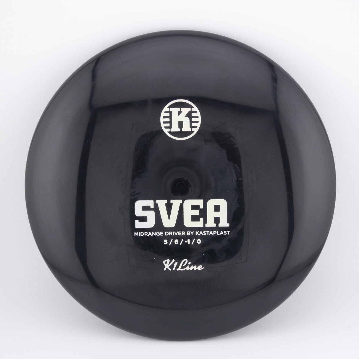 Kastaplast K1 Svea midrange disc golf disc