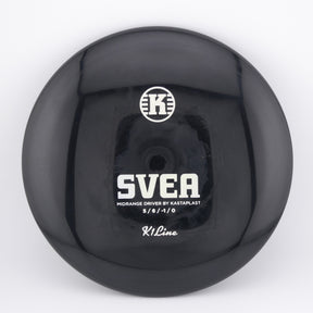 Kastaplast K1 Svea midrange disc golf disc