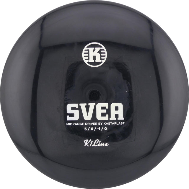 Kastaplast K1 Svea midrange disc golf disc