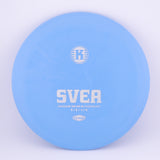 Kastaplast K3 Hard Svea midrange disc golf disc