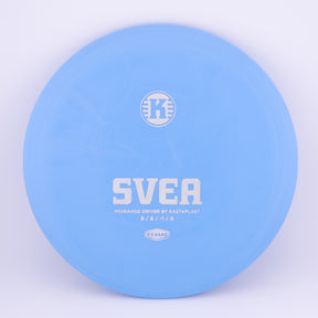 Kastaplast K3 Hard Svea midrange disc golf disc