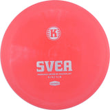 Kastaplast K3 Hard Svea midrange disc golf disc