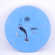 Kastaplast K3 Jarn midrange disc golf disc