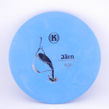 Kastaplast K3 Jarn midrange disc golf disc