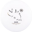 Kastaplast K3 Kaxe fairway driver disc golf disc
